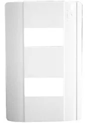 EW-202/BPLACA DOS VENTANAS BLANCO EW-202/B