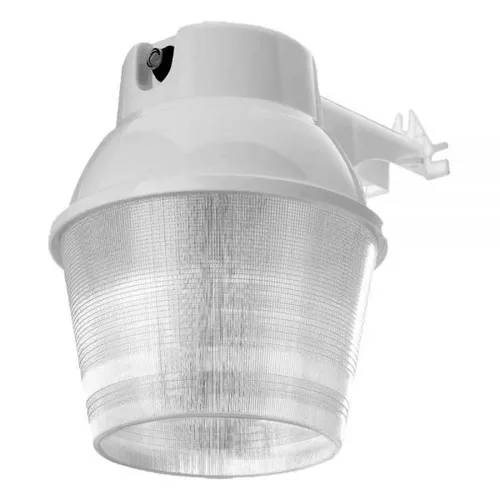 Lámpara Sub Urbana Para Led Con Fotocelda Sensor De Luz 65W 100-240V E26/E27