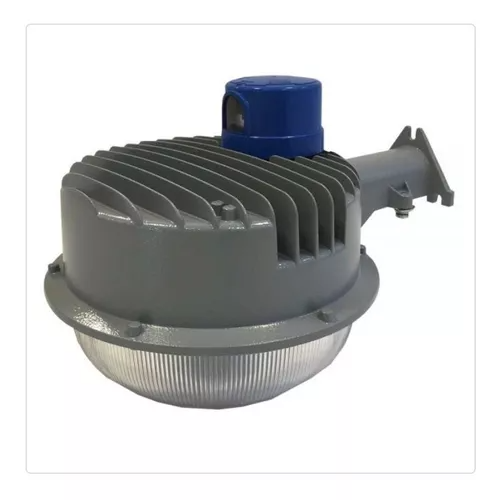 Lámpara Sub Urbana LED Con Sensor Fotocelda Reflector 50W 100-240V 3600LM 65K