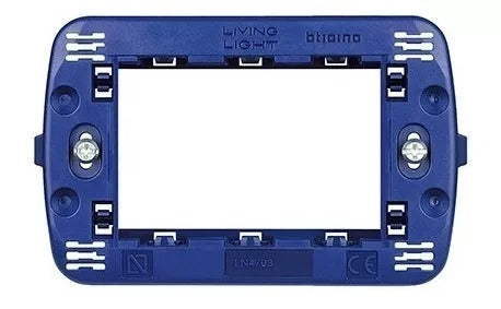 SOPORTE 3 MODULOS LN4703M QT-LN4703M