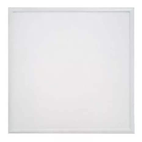 Panel LED 60x60 Para Empotrar Marco Blanco Technoshine Blanco Frío 36W 85-265V 2800LM 65K LP36W595CW