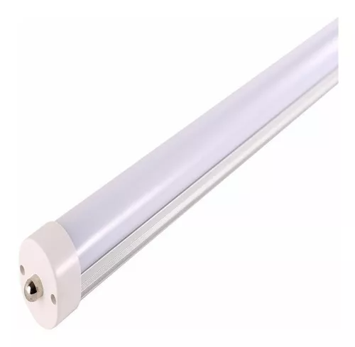 Focos Tubos T8 LED 2.37mts Opalino 36W 90-240V 2880LM 65K