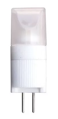 Foco LED G4 Jcd Lámpara Luz Spot Blanco Cálido 2W 100-130V 30K
