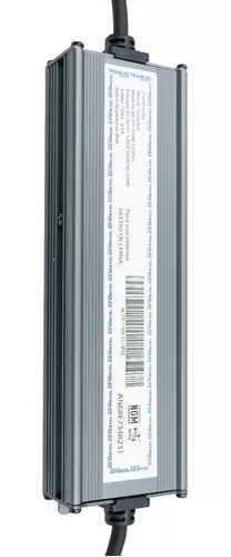 Fuente De Poder De 12v 110W IP65 Uso Exterior