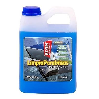 LIMPIADOR PARABRISAS PRESENTACION 1 LT
