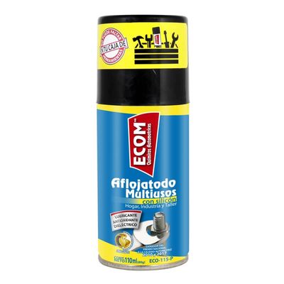 AFLOJA TODO CON SILICON 80GR
