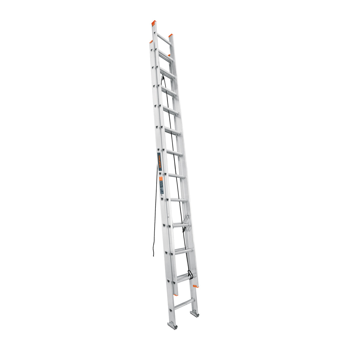 Escalera de extensión tipo II 24 peldaños TRUPER — foto oficial 1