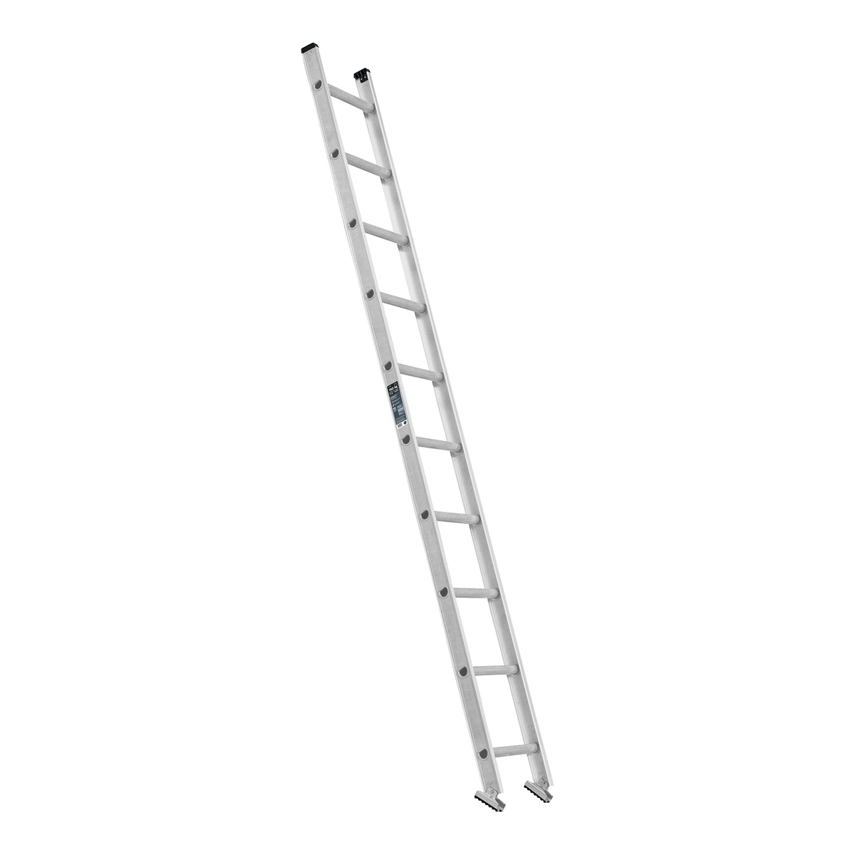 Escalera recta, tipo III, 10 peldaños, TRUPER — foto oficial 1