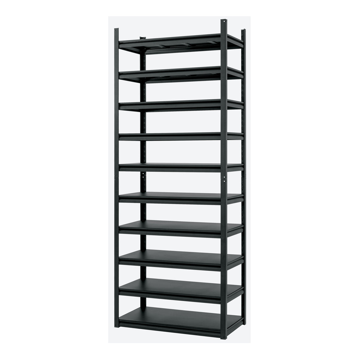 Estante metálico 10 repisas capacidad 80kg85x45x220 TRUPER — foto oficial 1