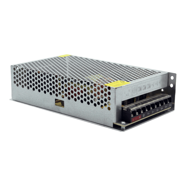 FUENTE DE PODER DE 250W INPUT 127-220V OUTPUT 24V INTERIOR IP20 TECNOLED ML-FP-250W-24V