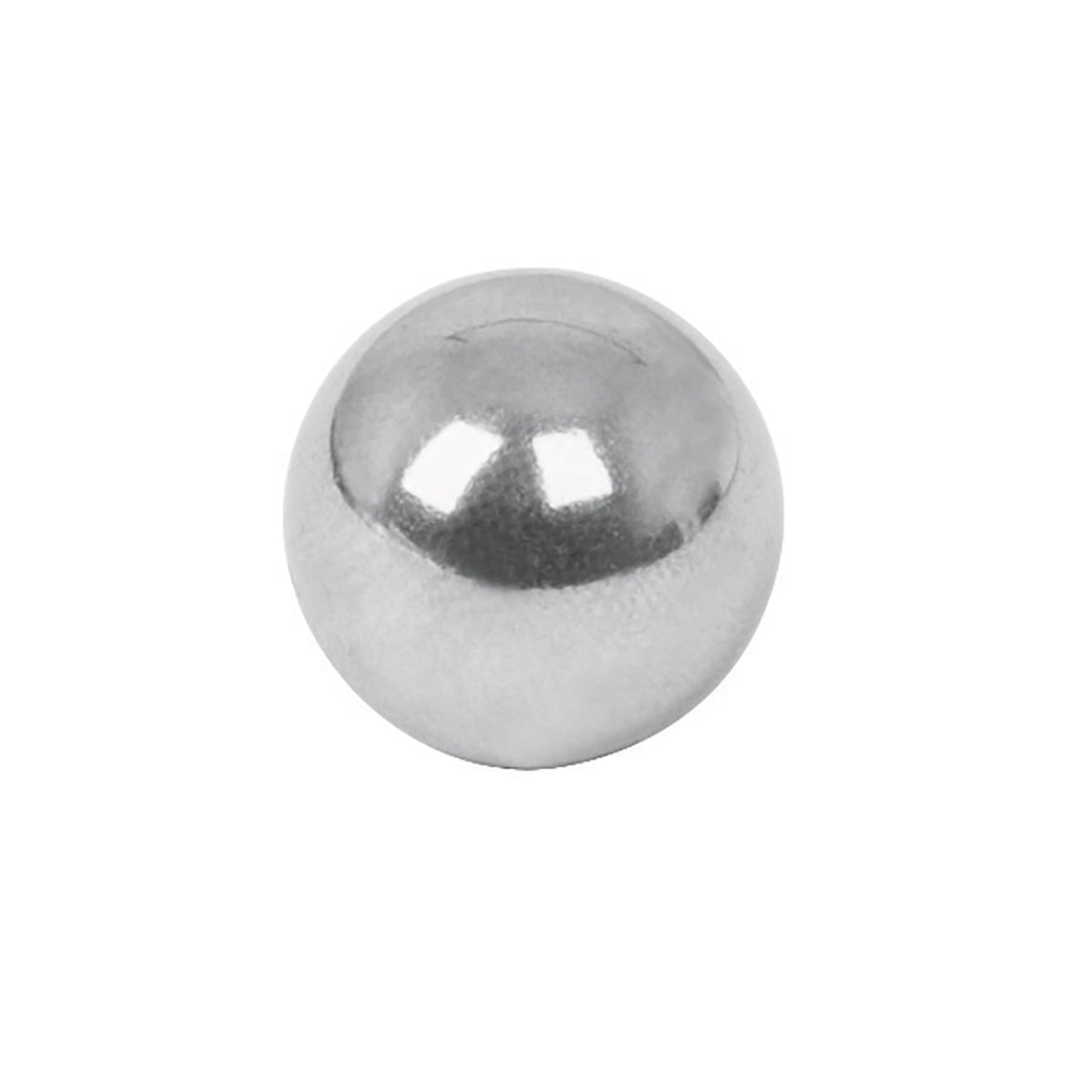 Esfera de acero inoxidable para FUM-12,16 y 20, TRUPER — foto oficial 1