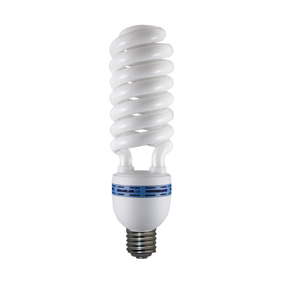 FOCO AHORRADOR ESPIRAL 85W E39 127V 6500K