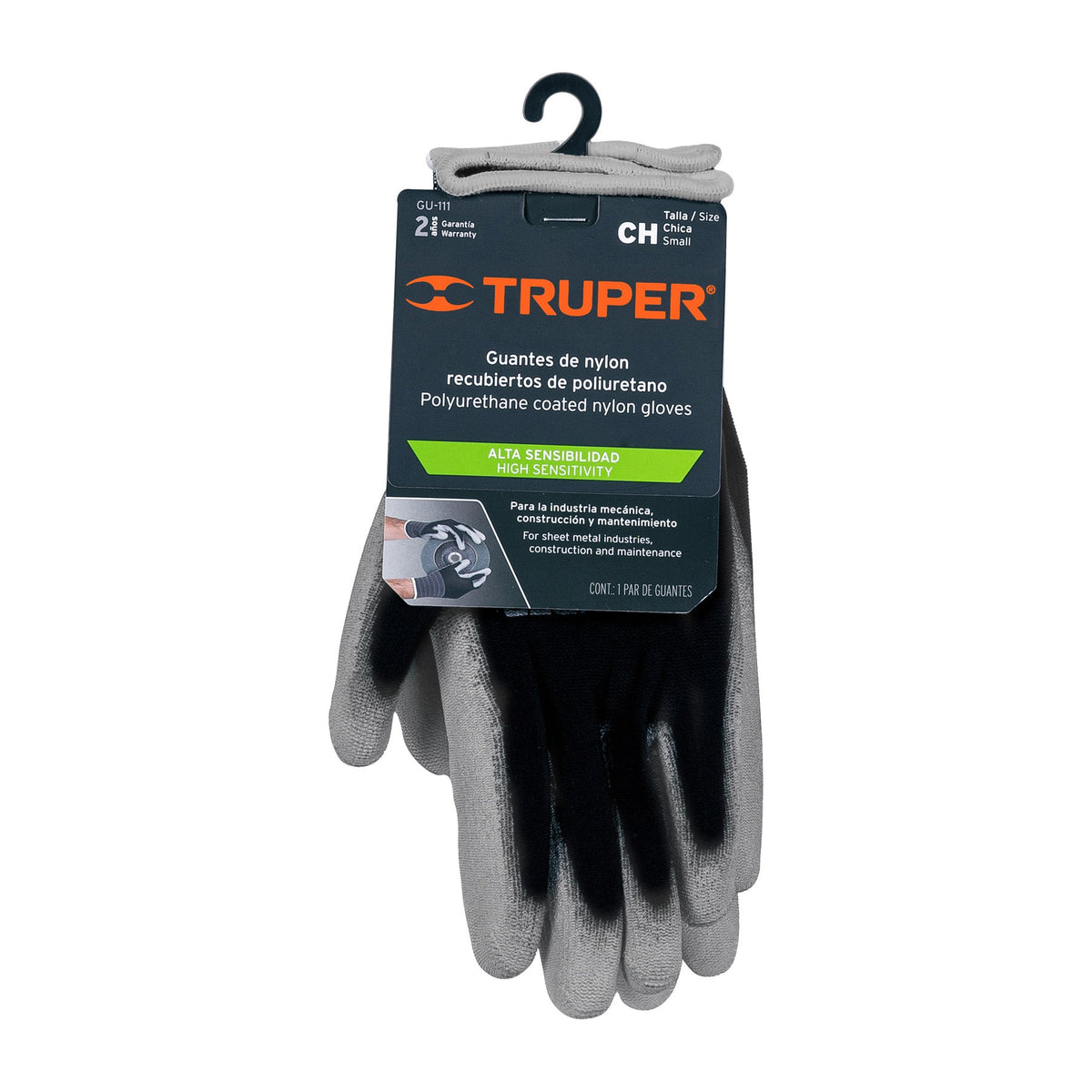 GU-111 Truper SKU 13290
