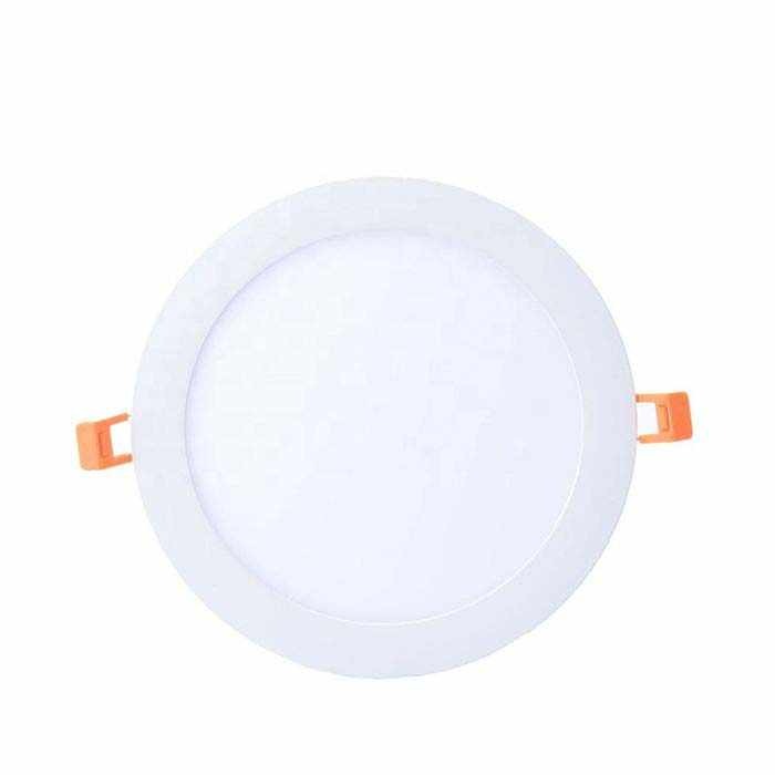 PANEL SLIM EMPOTRABLE AJUSTABLE 8W 30K LUZ CÁLIDA WINLED WDO-009