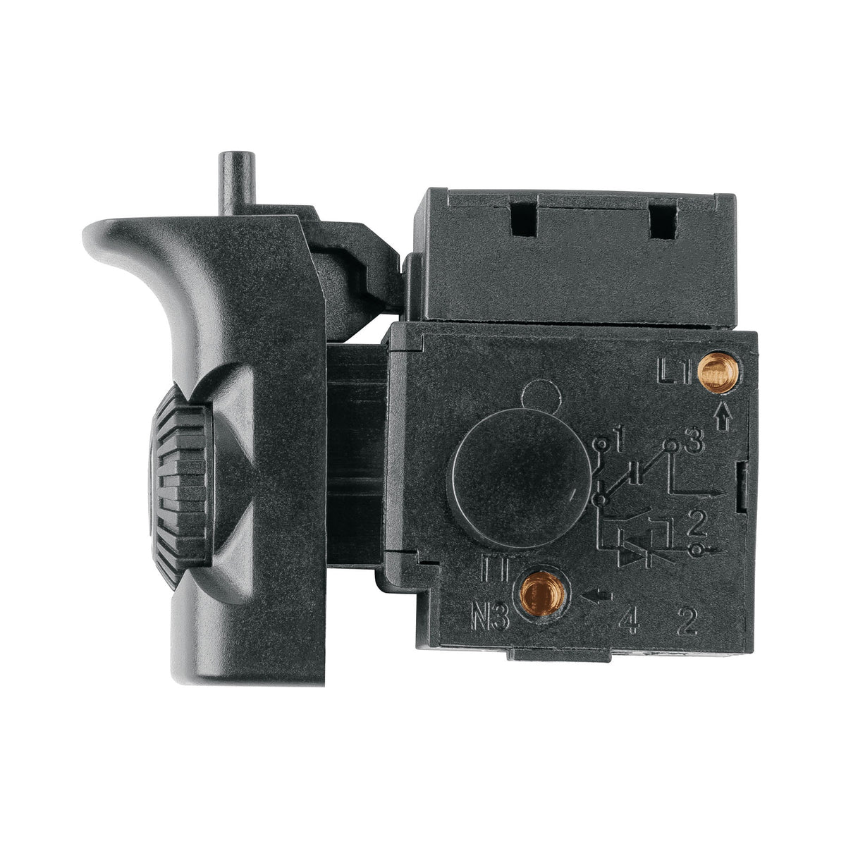 Interruptor de repuesto para TAL-1/2N2, TRUPER — foto oficial 1
