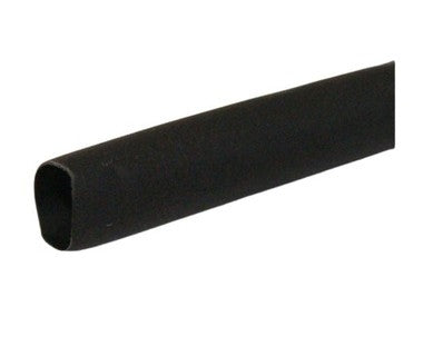 TUBO TERMOCONTRACTIL 3/16" NEGRO ITSA ITC940