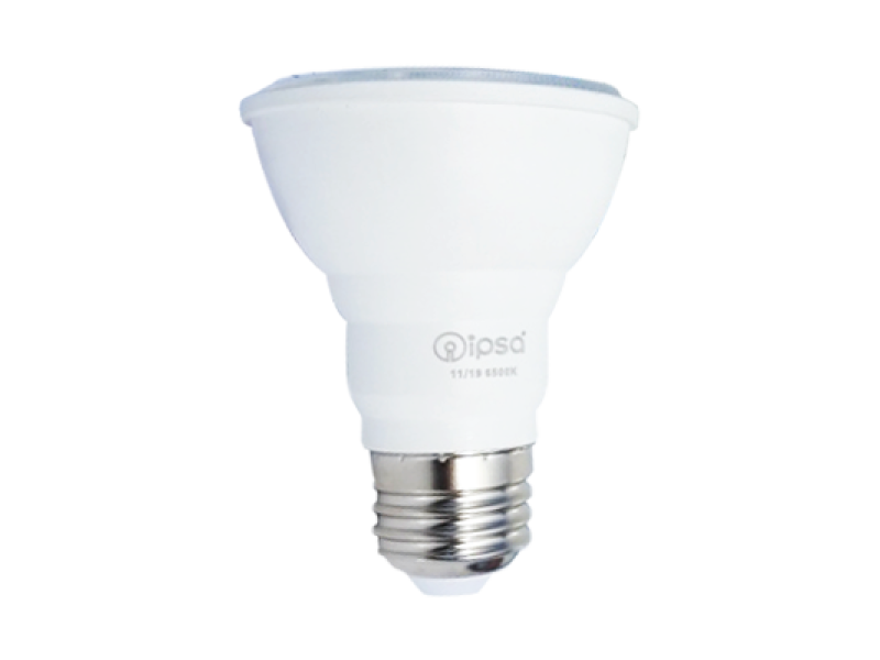 LED-PAR20 LUZ FRIA 9W IPSA
