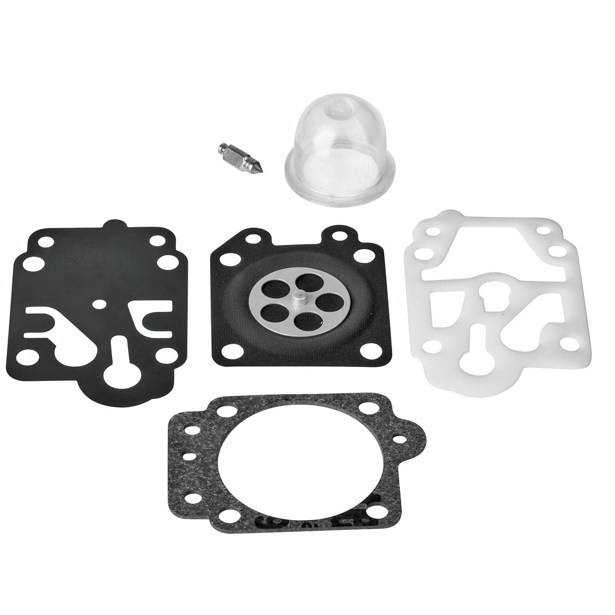 Kit de mantenimiento para carburador para DES-330, TRUPER — foto oficial 1