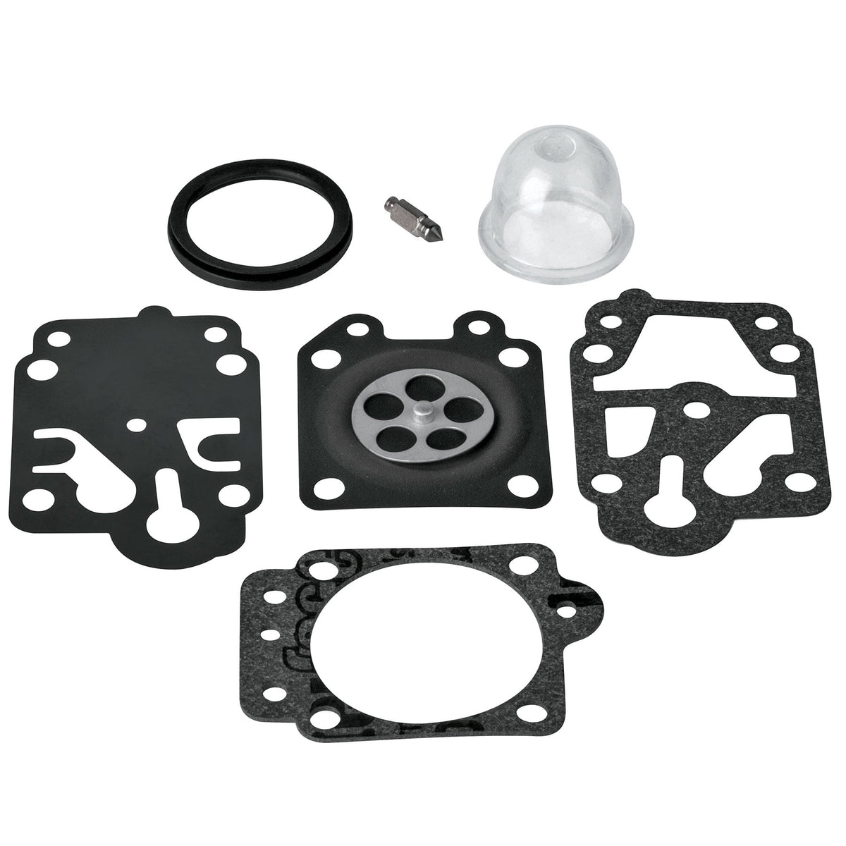 Kit de mantenimiento para carburador para DES-63, TRUPER — foto oficial 1