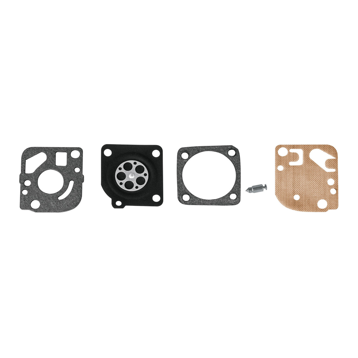 Kit de mantenimiento para carburador para MOT-3314, TRUPER — foto oficial 1