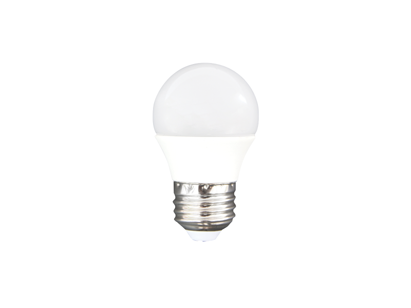 LAMPARA LED TIPO G 4.5W Blanco Cálido 30K IPSA