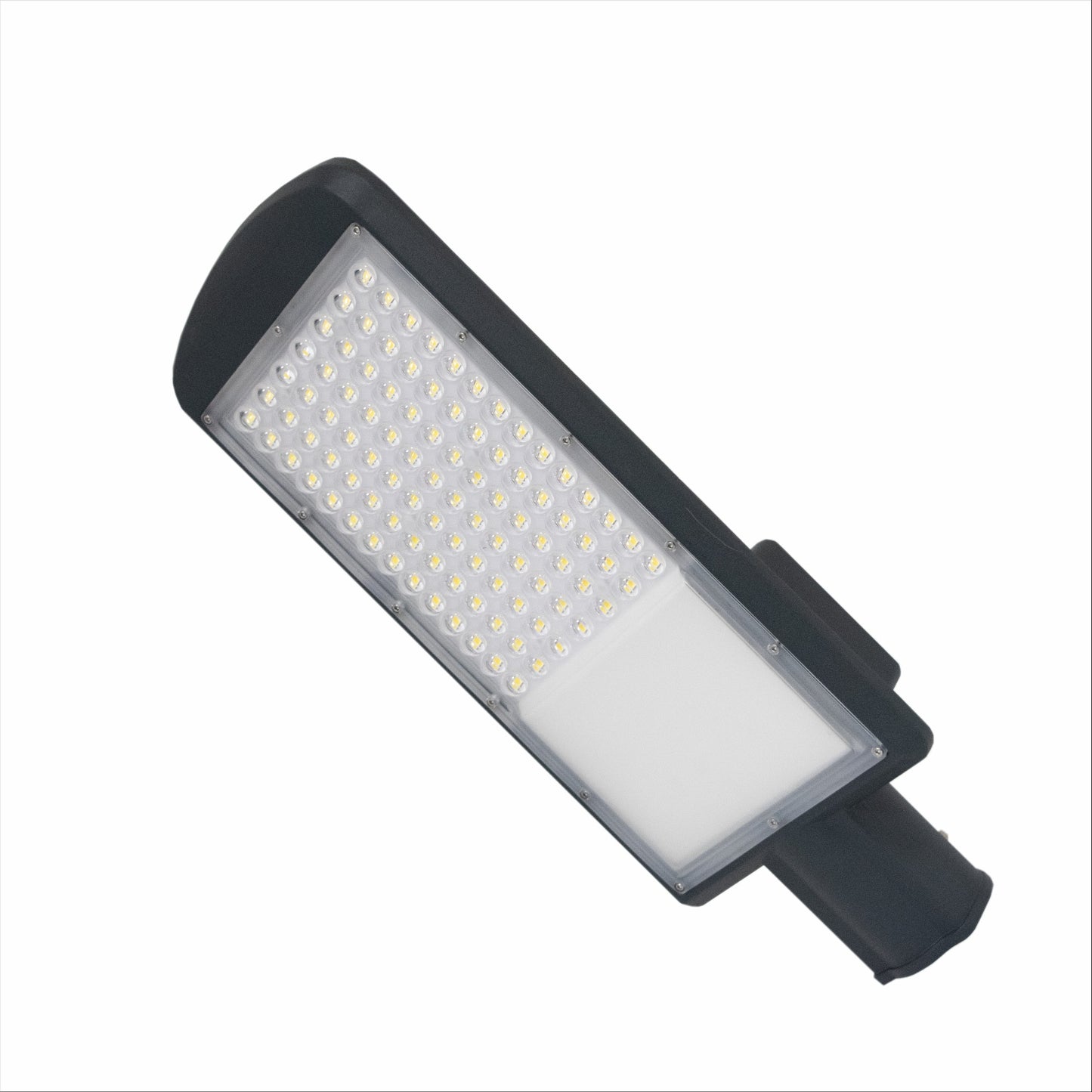 SUBURBANA STREETLIGHT 100W 12,000LM 50K LUZ FRÍA LUMIANCE P23916-01 MODELO ORION