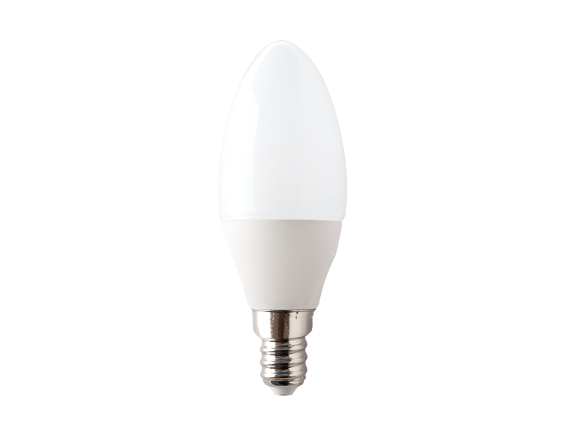 LAMPARA LED /4W VELA E14 3000K IPSA