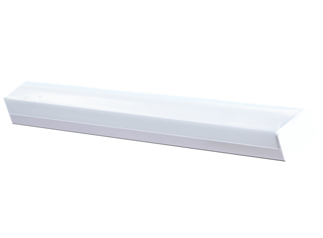 GABINETE COLGANTE LINEAL SUSPENDIDO 36W 1.20MTS CCT MULTI TEMPERATURAS BLANCO LUMMI LL36CCT/BL