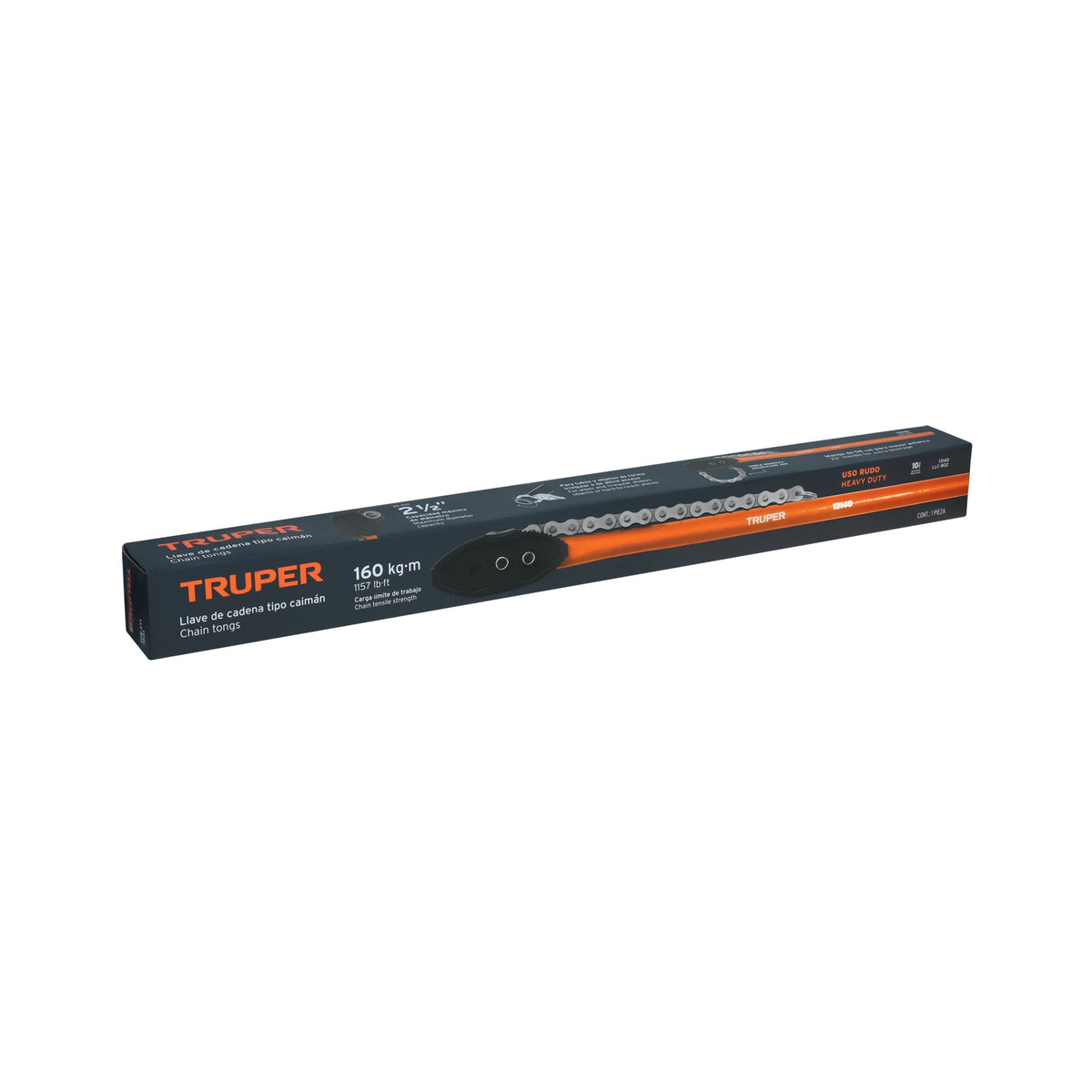 LLC-802 Truper SKU 13140
