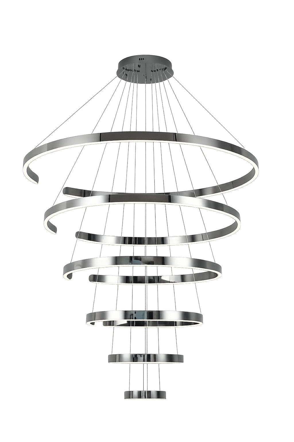 CANDIL DECORATIVO MODERNO LUMINORLED LU-MO-VOLTA-6NP