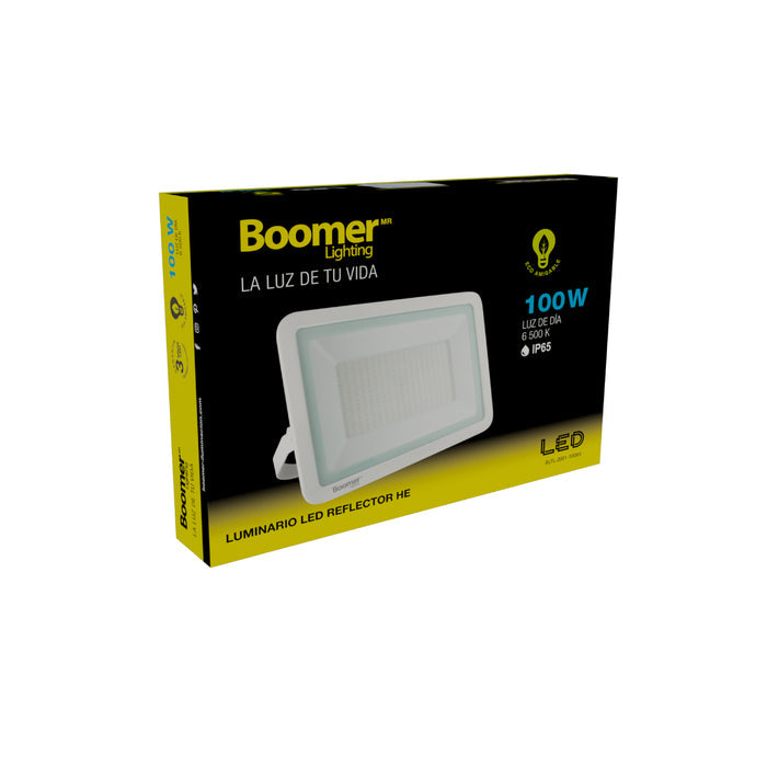 Luminario LED Reflector Mizar 100W 100-240V 65K BLFL-2001-10065