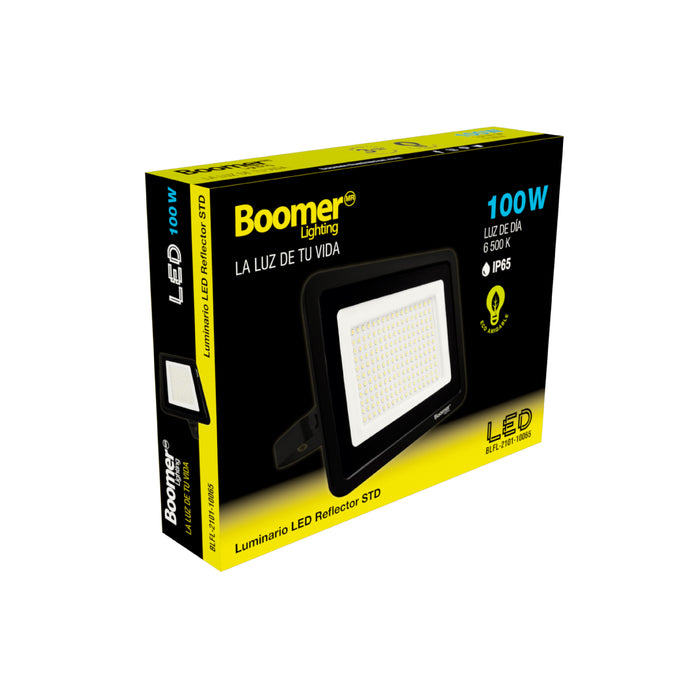 Luminario LED Reflector STD Polaris 100W 100-240V 65K BLFL-2101-10065