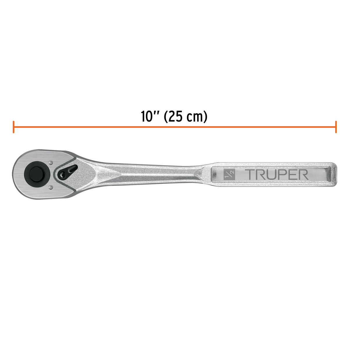 Matraca liberación rápida 72 dientes, cuadro 1/2', TRUPER, Truper, SKU 102401 — vista 4