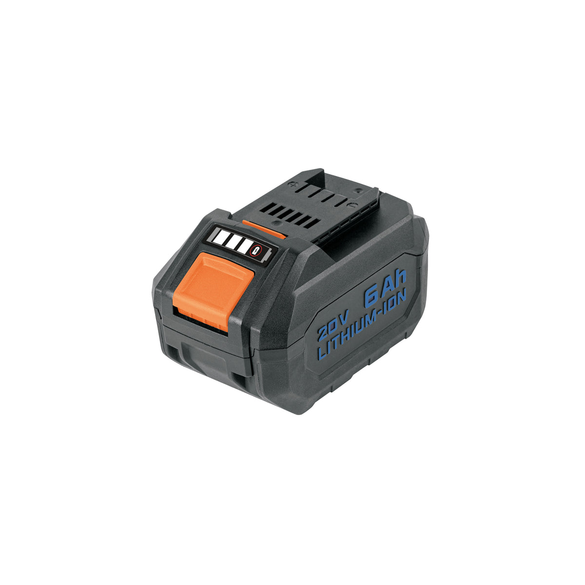 Batería ion litio, 20V, 6 Ah, TRUPER MAX — foto oficial 1