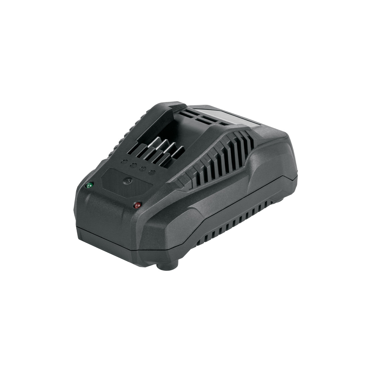 Cargador de baterías 20V, enchufe tipo C, TRUPER MAX — foto oficial 1