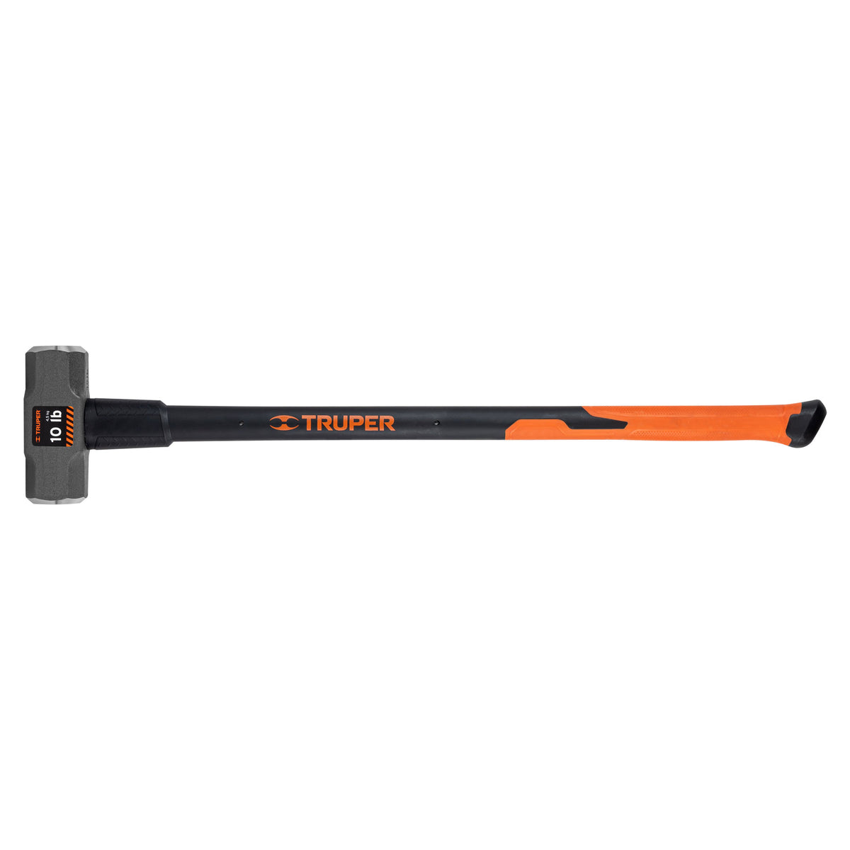 Marro octagonal 10 lb mango fibra de vidrio 36' TRUPER — foto oficial 1