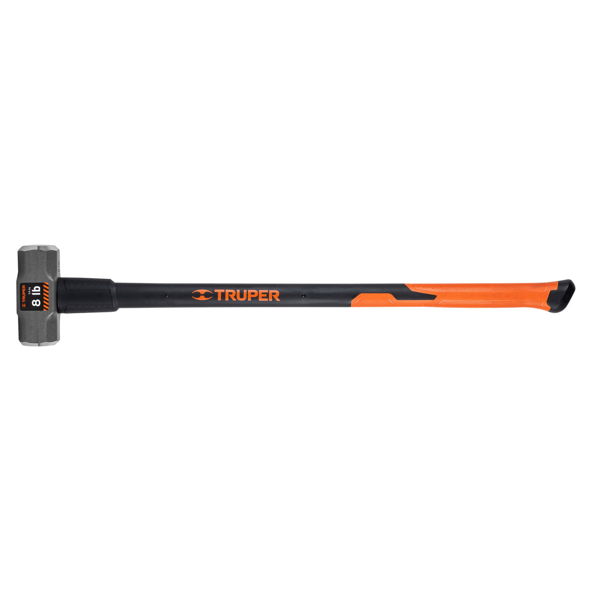 Marro octagonal 8 lb mango fibra de vidrio 36' TRUPER — foto oficial 1