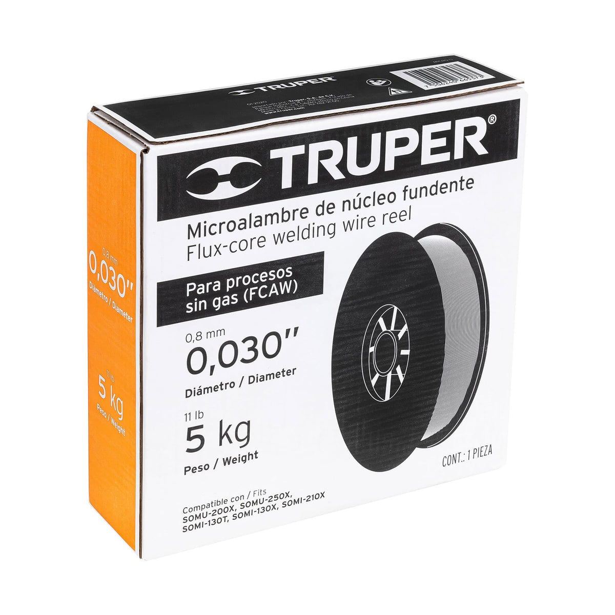 MICRO-5 Truper SKU 13751