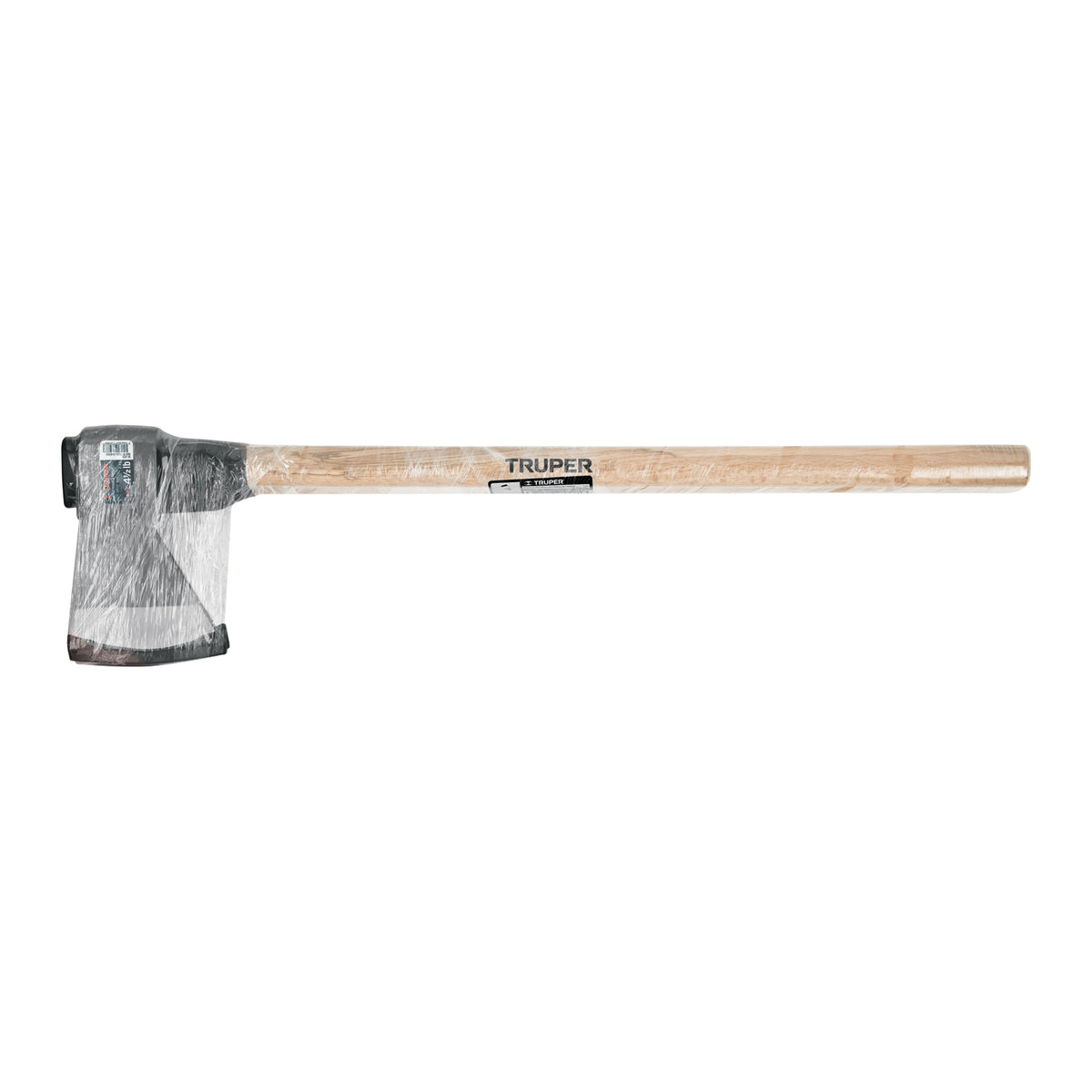 Hacha media labor 4-1/2 lb, mango de madera 36', TRUPER — foto oficial 2