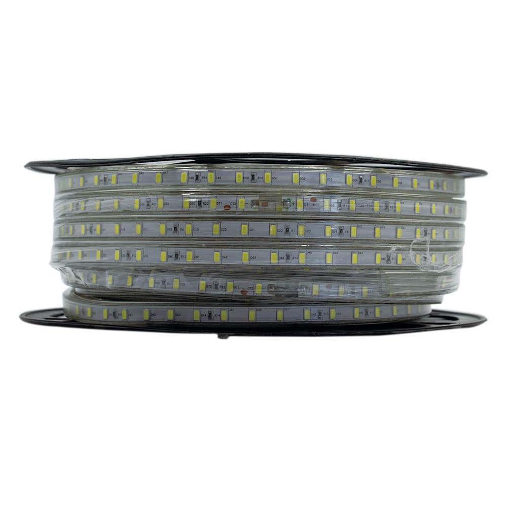 MANGUERA LED 25M IP65 LUZ FRÍA ML-5730-BB TECNOLED