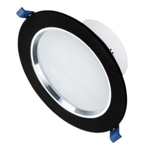 EMPOTRADO DOWNLIGHT LED NEGRO 7W 35K LUZ CÁLIDA TECNOLED ML-DL-7W-WT-BCNR
