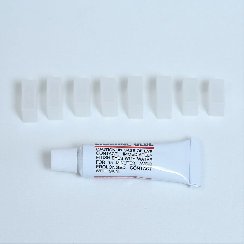 KIT SILICON Y TAPONES P/AISLAMIENTO