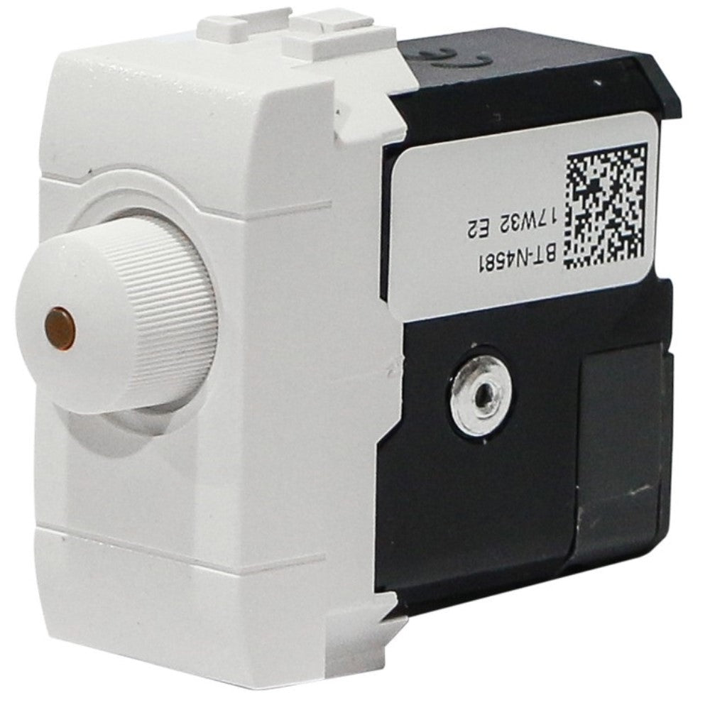 DIMMER ROTATIVO RESISTIVO 1 MODULO N4581 QT-L4581