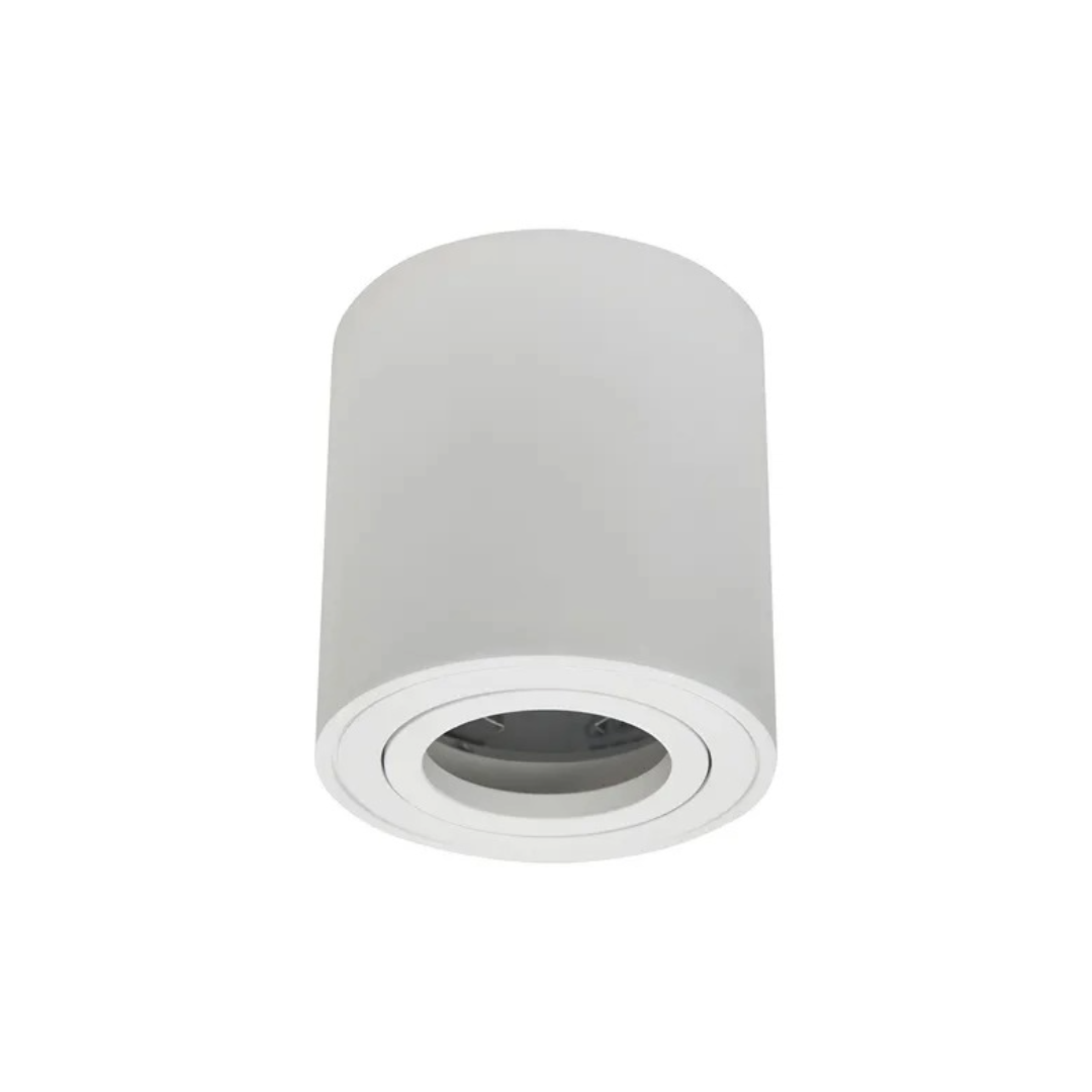 SPOT CILIDNRO SOBREPONER Φ95 100MM BLANCO TECNOLED BA-SDR-241B