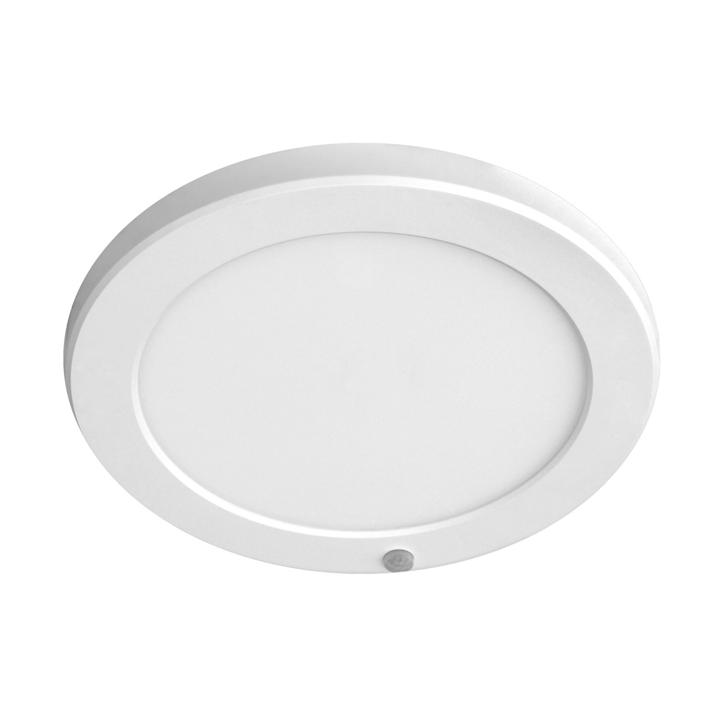 PANEL SOBREPONER LED SENSOR DE MOVIMIENTO 18W 64K LUZ FRÍA LUMICRAFT PLRS18W