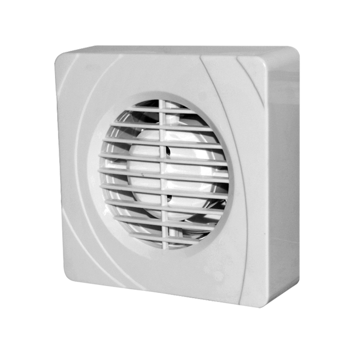 EXTRACTOR CUADRADO 6 PULGADAS