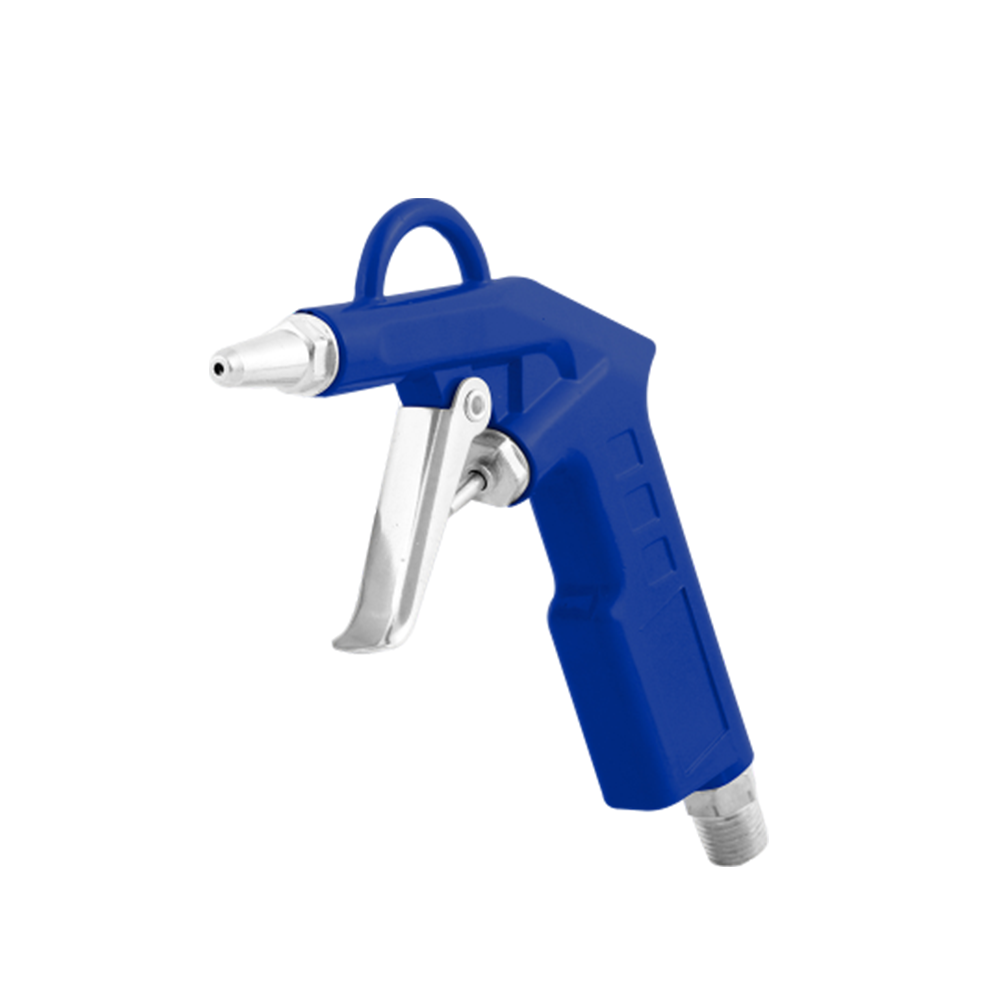 PISTOLA SOPLETEADORA DE AIRE 5" TOOLCRAFT TC2034