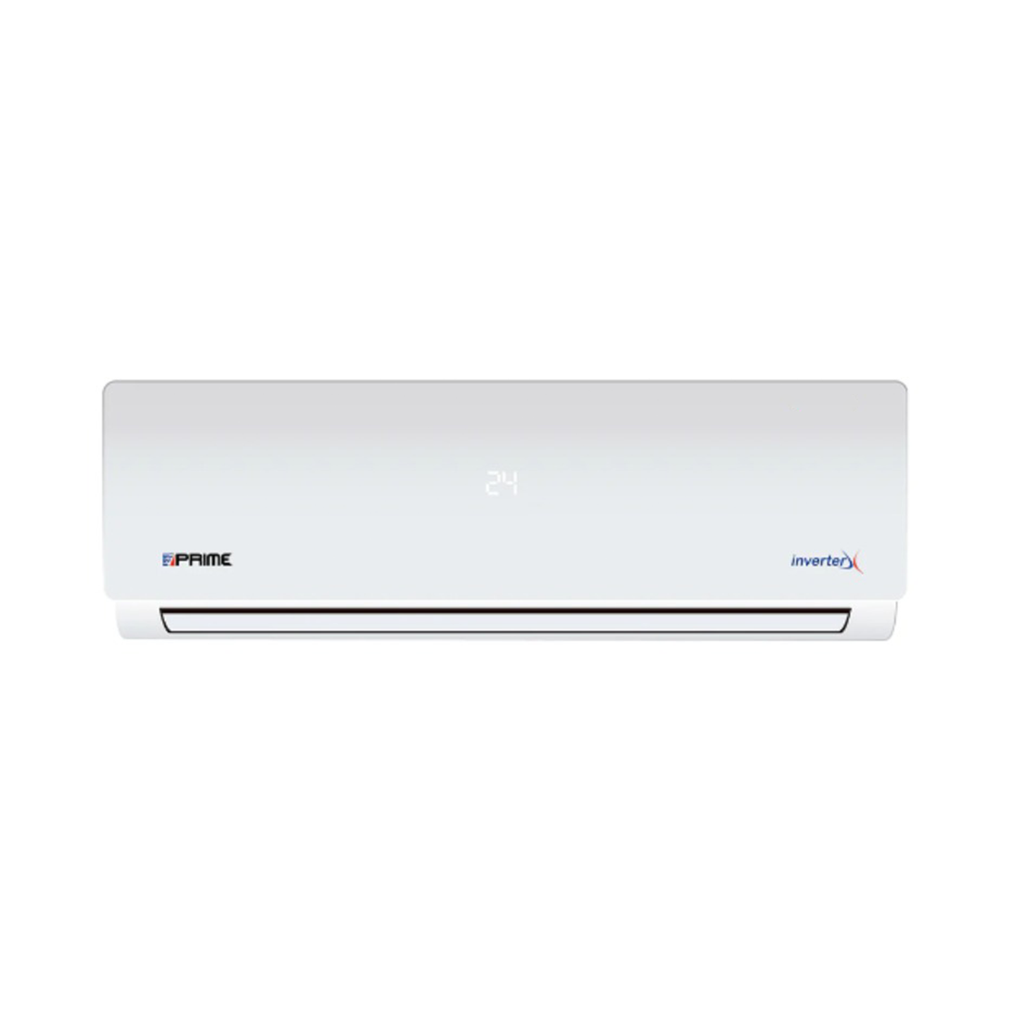 MINISPLIT INVERTER 1 TON 18 SEER 110V FRIO/CALOR PRIME EMPRC121-W