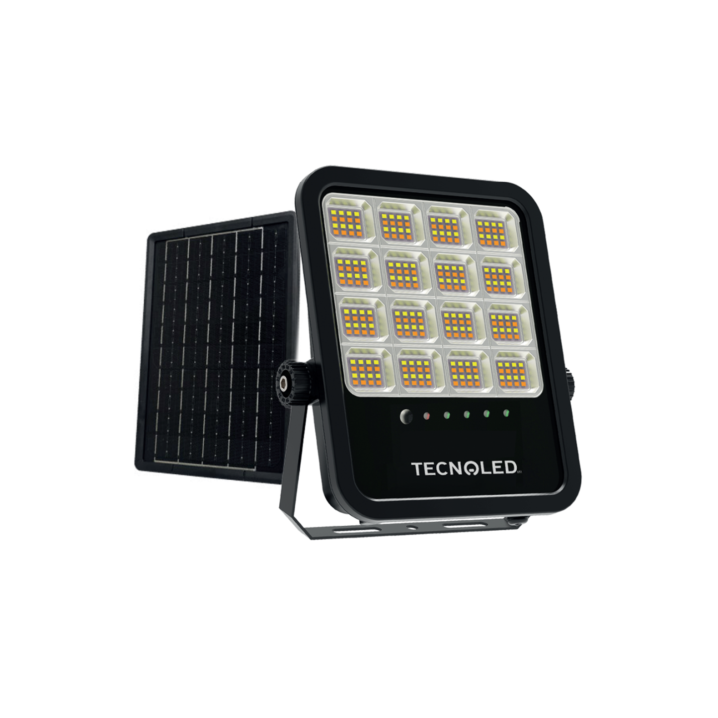 REFLECTOR SOLAR IP65 CCT MULTI-TEMPERATURA TECNOLED SO-M3K-REF200