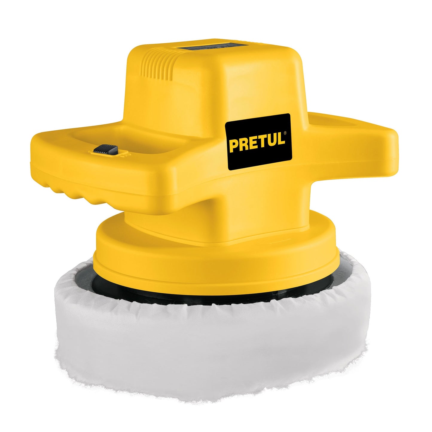 PULIDORA 10" 110W PRETUL PULA-P